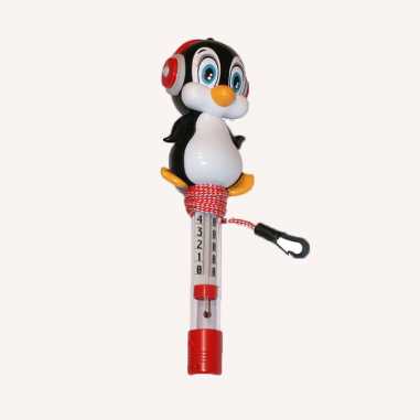 Thermomètre Pingouin