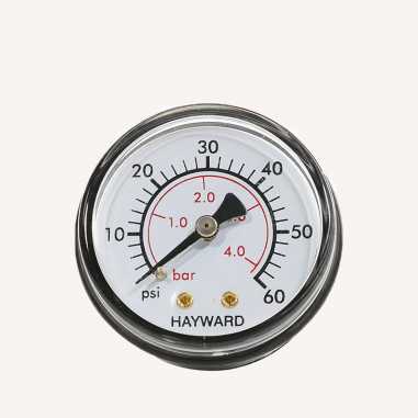 Manomètre radial HAYWARD