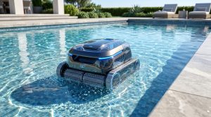 Le robot électrique de piscine : bien choisir son nettoyeur