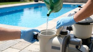Comment amorcer pompe piscine : les étapes de réussite