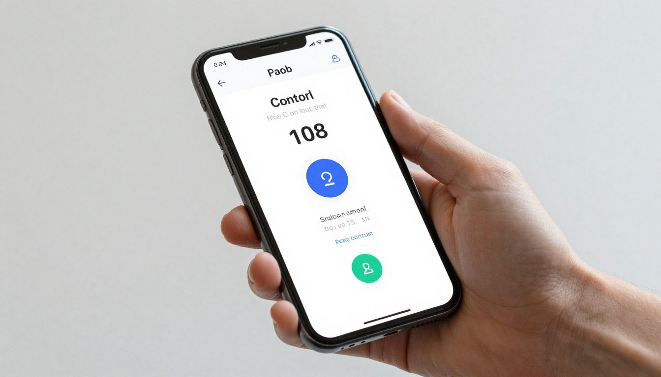 Modernisation et gestion intelligente de la lumière