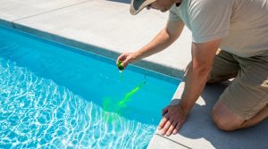 Comment trouver une fuite de piscine et la réparer