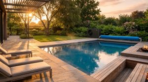 Chauffage piscine : bien choisir son système de chauffe
