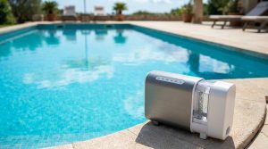 Électrolyseur piscine : le guide du traitement au sel