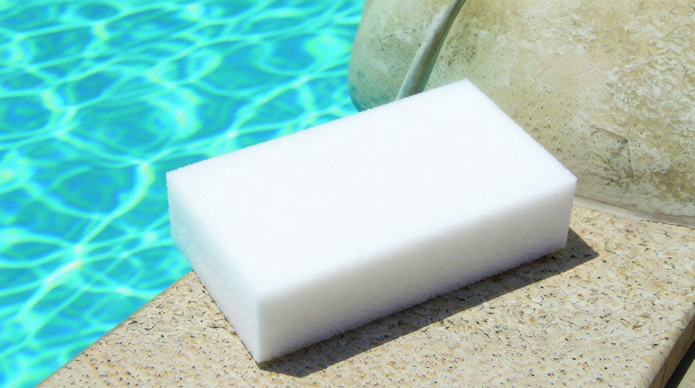 3 astuces pour nettoyer une ligne d'eau encrassée