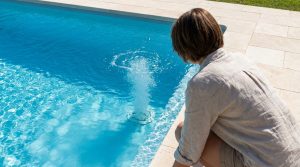 Détecter une prise d'air piscine et réparer les fuites
