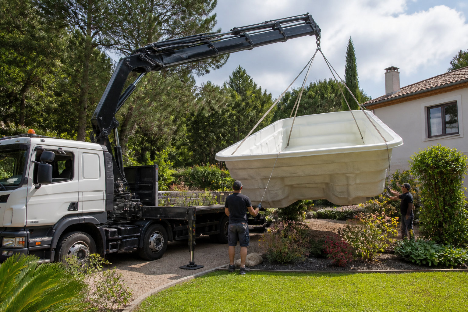 Quel budget prévoir pour une installation prête à plonger ?