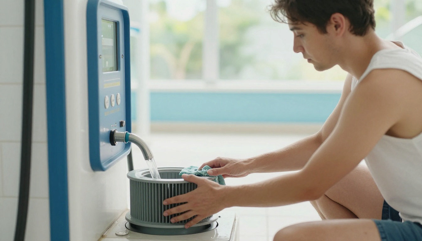 Installation et maintenance des capteurs automatiques