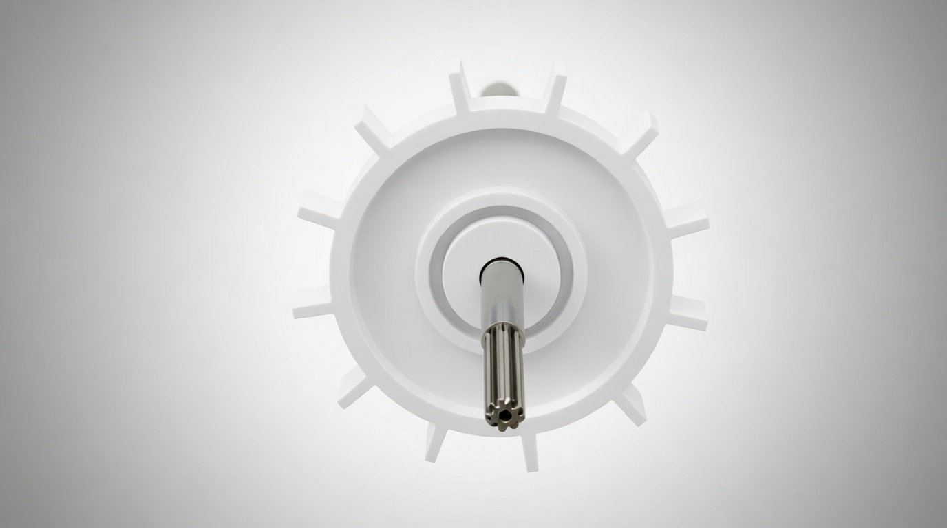 Mécanisme interne et turbine de propulsion