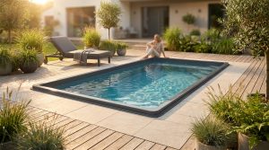 Piscine coque 10m2 : le guide complet confort et fiscalité