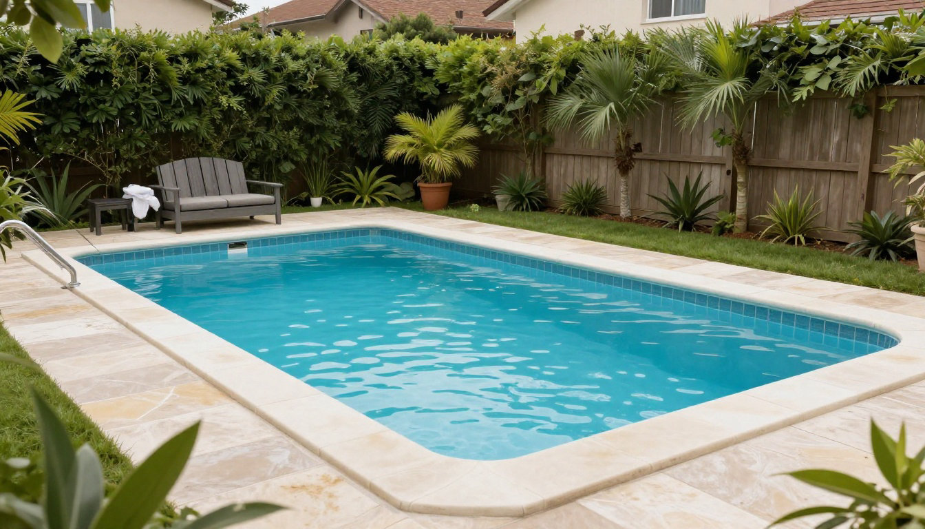 3 critères de dimensionnement selon le volume du bassin