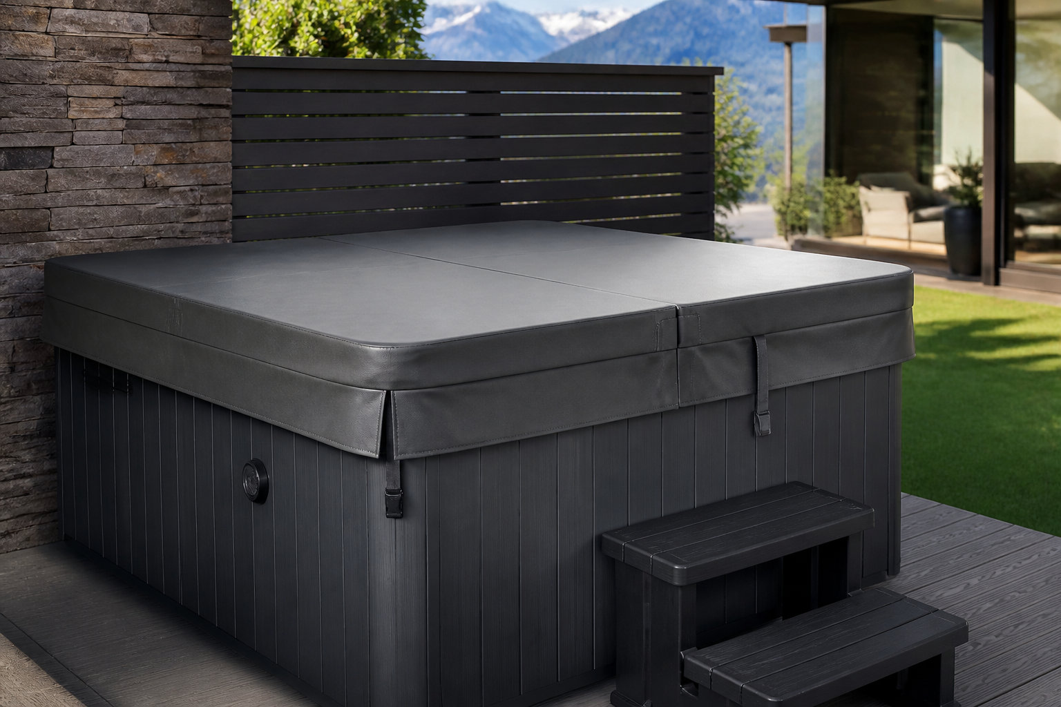 Comment maîtriser la consommation électrique de votre jacuzzi ?