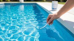 Stabilisant piscine : maîtriser le taux d'acide cyanurique