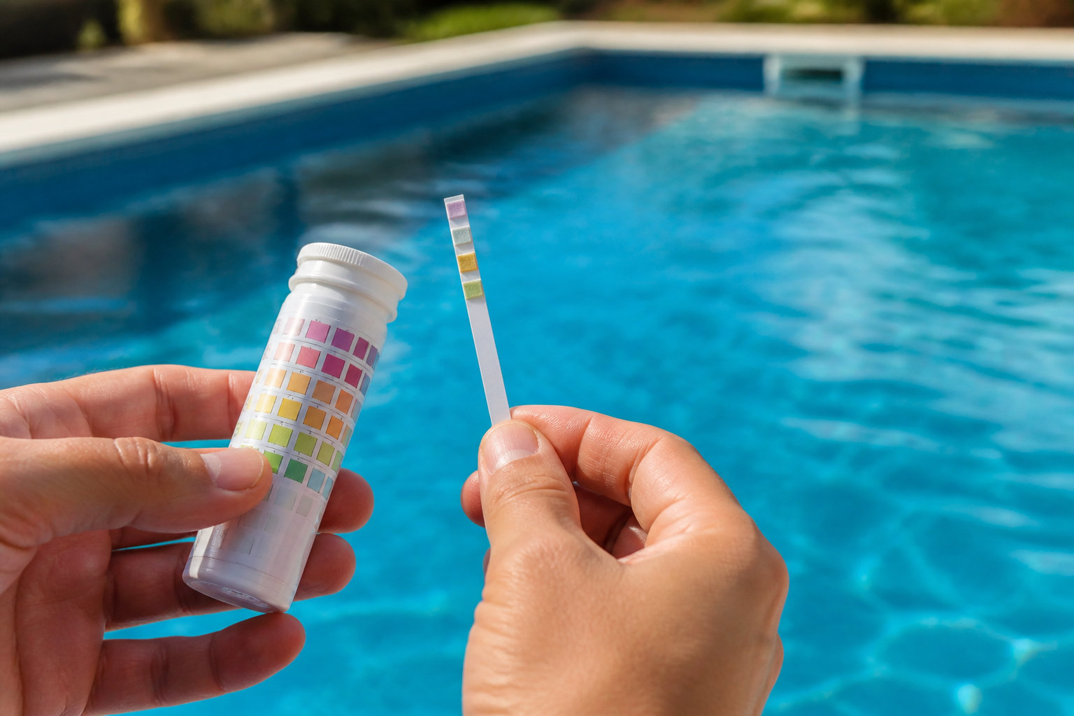 3 méthodes fiables pour mesurer l'alcalinité de l'eau