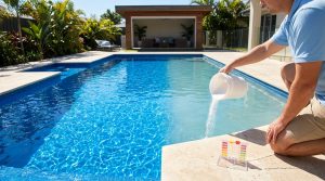 Chlore choc piscine : le guide pour rattraper votre eau