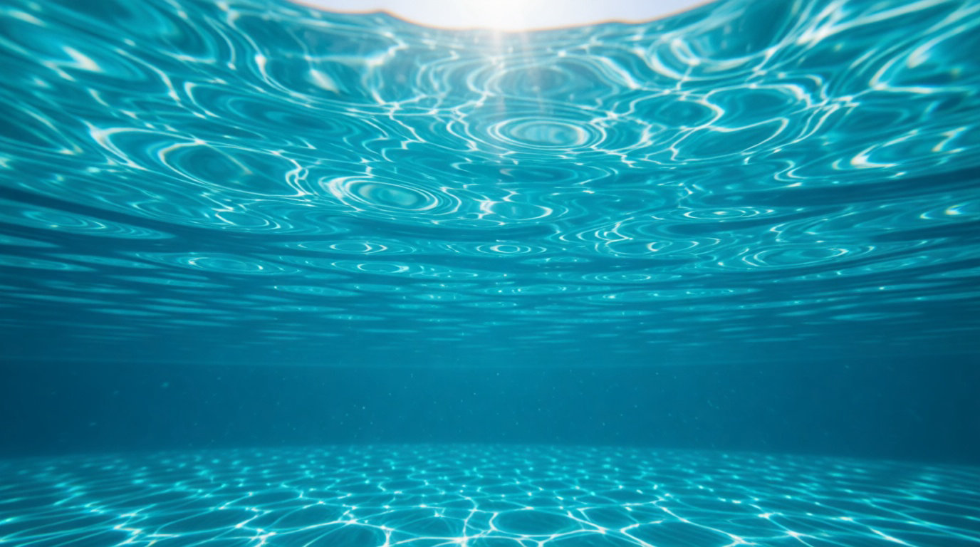 Comment éviter que la ligne d'eau ne redevienne jaune ?