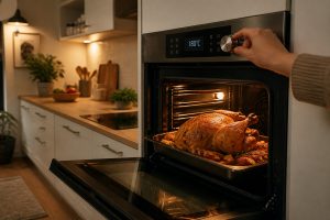 thermostat 6 : 180°C, la température clé pour vos recettes