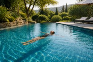 Température idéale piscine : le confort avant tout