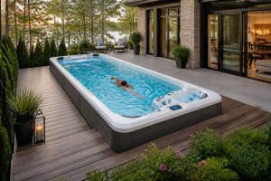 Piscine spa : quel modèle choisir pour votre bien-être ?