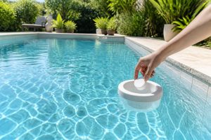 Le brome : allié pour une eau de piscine saine