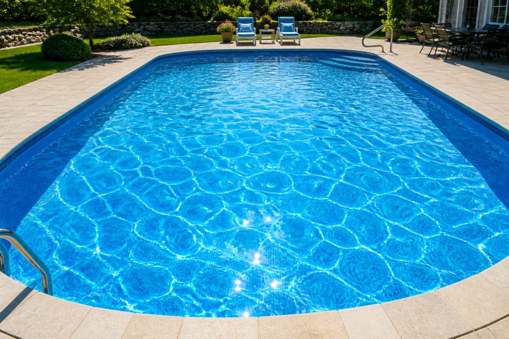 Quelle est la vraie durée de vie d'un liner de piscine ?