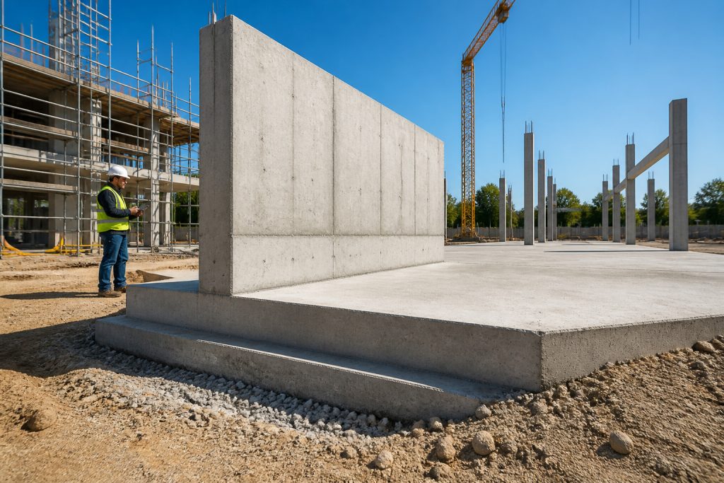 Le surbot béton : votre allié structurel incontournable