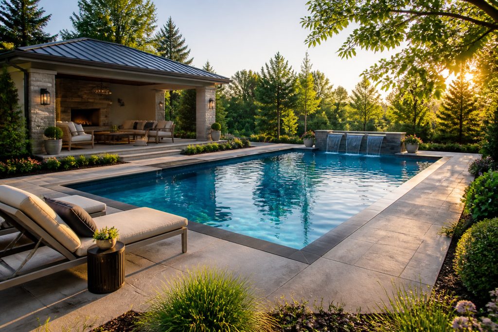 Pisciniste Rezé : construction, entretien et conseils