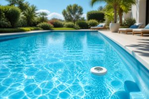 Filtration piscine : la température, votre indicateur clé