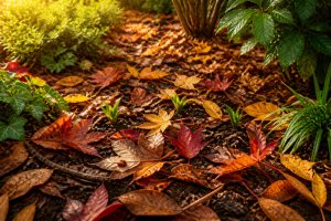 Feuilles mortes : votre allié secret pour un jardin vivant