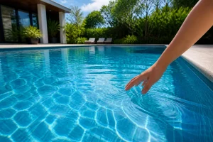 Baisser le pH de ta piscine : les erreurs à éviter