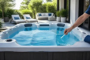 Entretenir ton spa : guide essentiel pour une eau parfaite