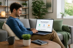 Foncia : payez vos charges en ligne en toute sécurité