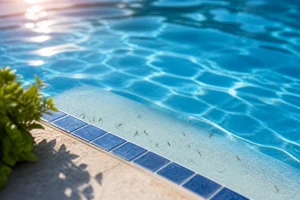 Identifier et éliminer les vers dans ta piscine