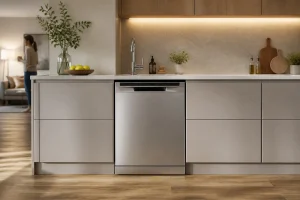 Lave-vaisselle encastrable 60 cm : ton allié discret