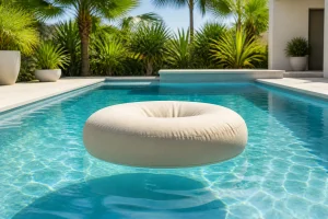 Le coussin piscine : confort et protection pour ton bassin