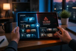Mo Flix : identifier le service légitime et sécurisé