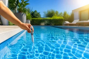 pH piscine : l'équilibre essentiel pour une eau parfaite