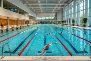 Piscine Kremlin-Bicêtre : nager et se dépenser