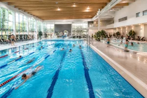 Piscine La Roche-sur-Yon : horaires, tarifs et activités