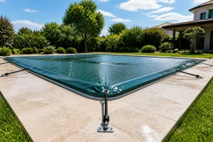 Sandow bâche piscine : le choix essentiel