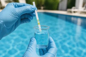 Sulfate de cuivre piscine : dosage, risques et précautions