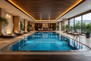 Votre piscine intérieure : luxe, confort et investissement