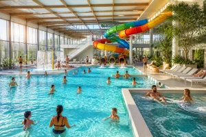 Centre aquatique Valois : horaires, tarifs, activités