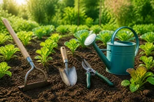 Les accessoires indispensables pour un jardinage réussi