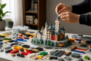 Les briques de construction : quel type pour quel projet ?