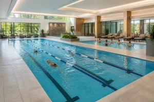 Piscine Rosa Parks : horaires, tarifs et activités