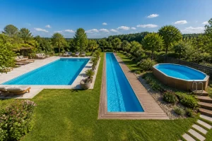 Quelle longueur pour ta piscine ? Les standards à connaître