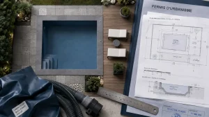 Piscine 10 m² : les règles, le budget et les choix techniques à vérifier