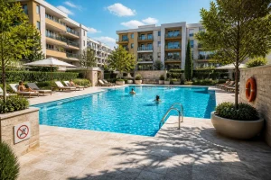 Piscine copropriété : votre réglementation expliquée
