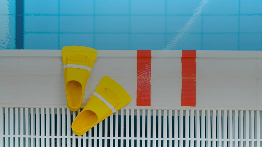 Local technique d'une piscine